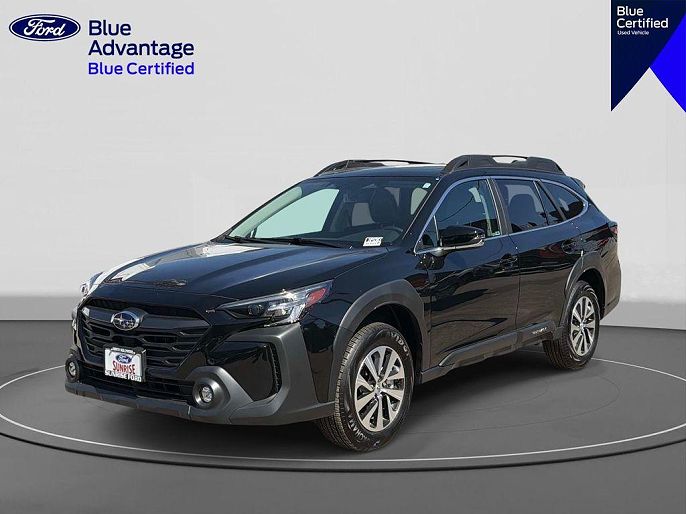 2025 Subaru Outback