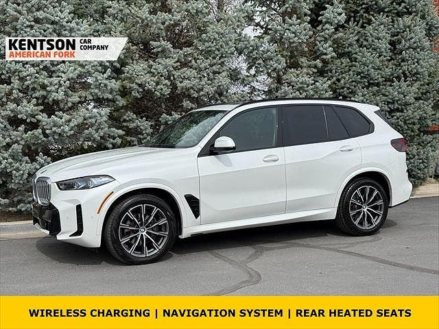 2025 BMW X5