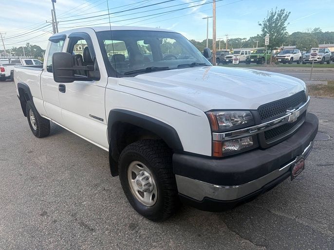 2003 Chevrolet Silverado 2500HD