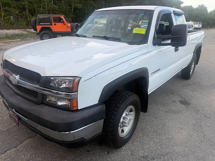 2003 Chevrolet Silverado 2500HD