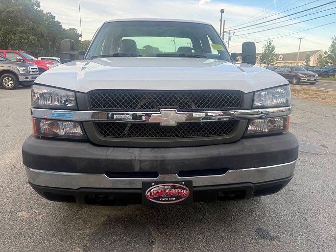 2003 Chevrolet Silverado 2500HD