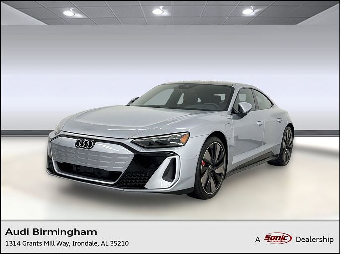 2025 Audi e-tron GT