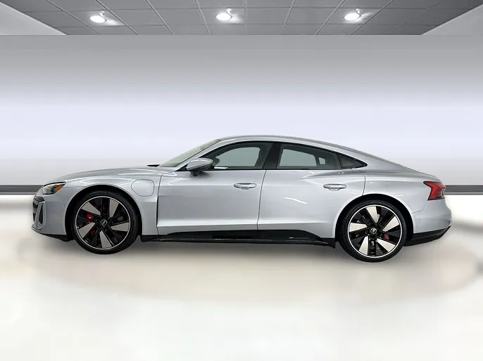 2025 Audi e-tron GT