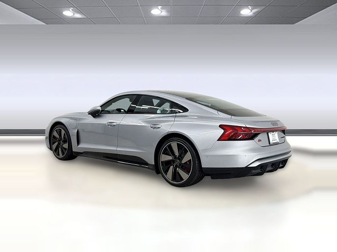 2025 Audi e-tron GT