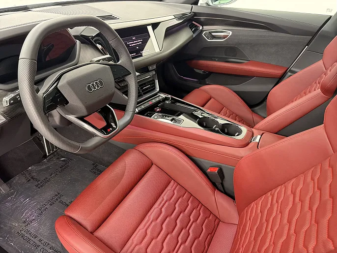 2025 Audi e-tron GT