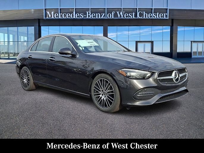 2026 Mercedes-Benz C-Class