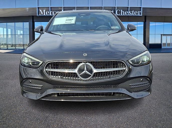 2026 Mercedes-Benz C-Class