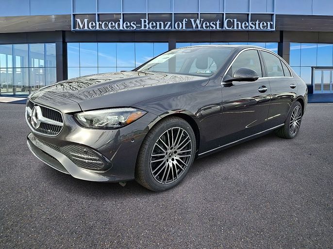 2026 Mercedes-Benz C-Class