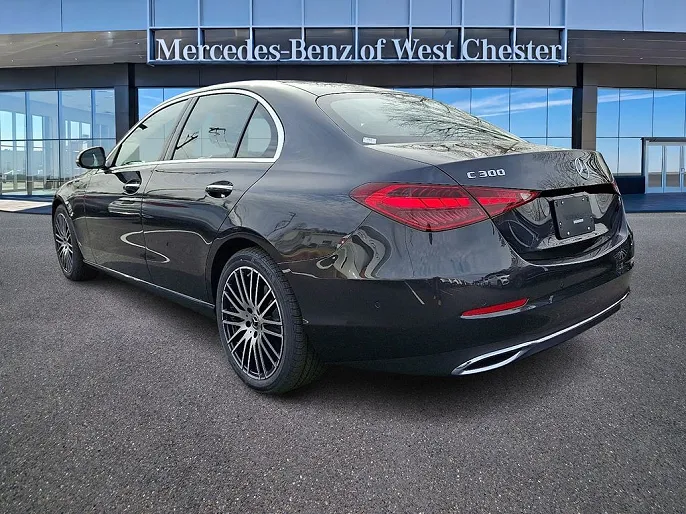 2026 Mercedes-Benz C-Class
