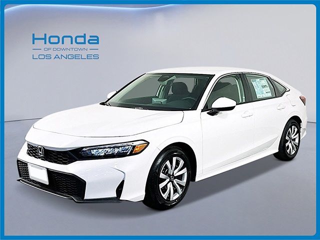 2025 Honda Civic