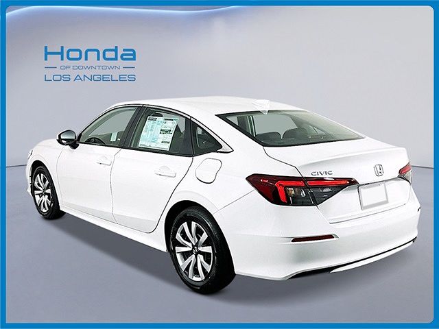 2025 Honda Civic