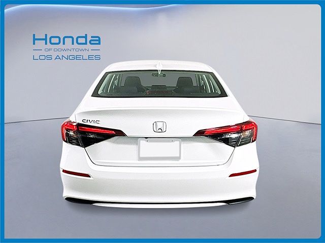2025 Honda Civic