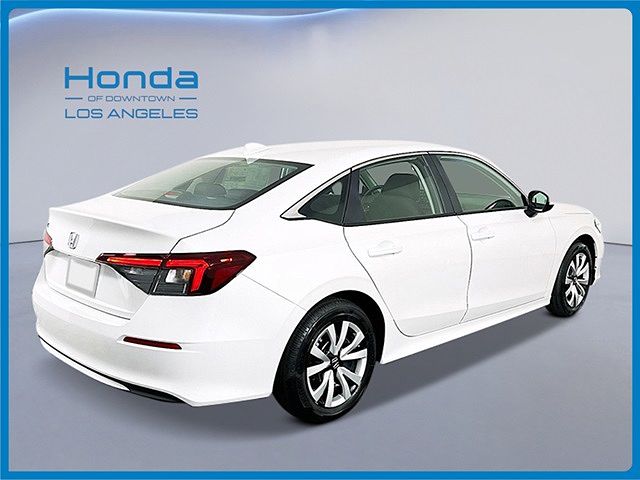2025 Honda Civic