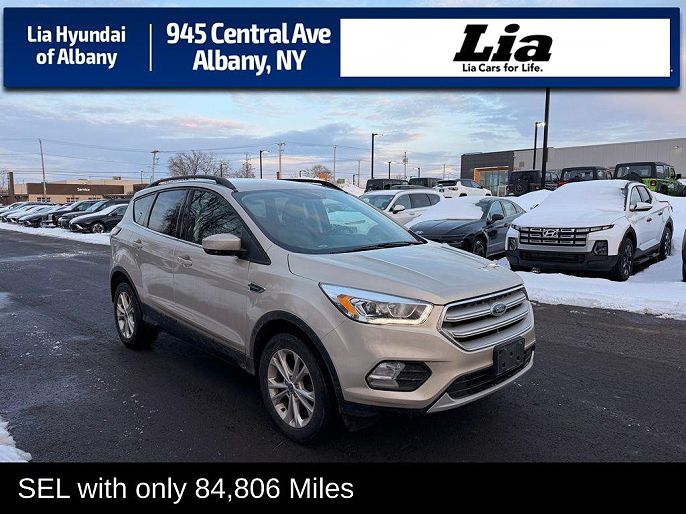 2018 Ford Escape
