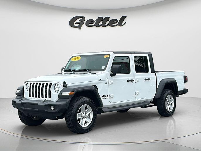2020 Jeep Gladiator
