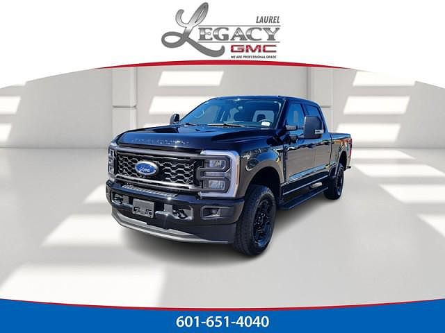 2024 Ford F-250