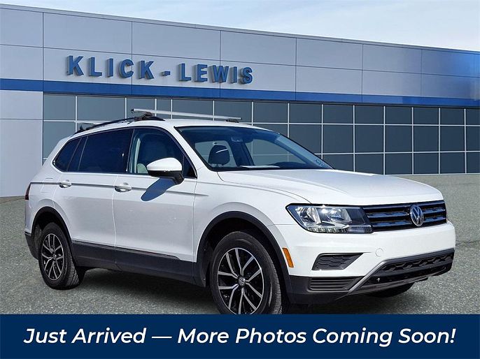 2021 Volkswagen Tiguan