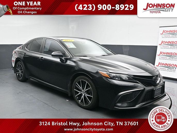 2022 Toyota Camry