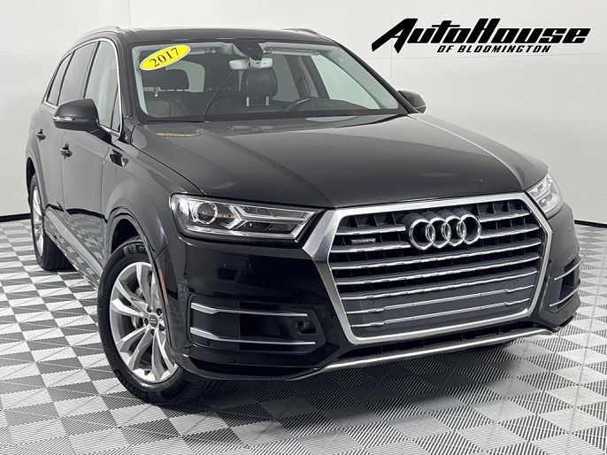 2017 Audi Q7