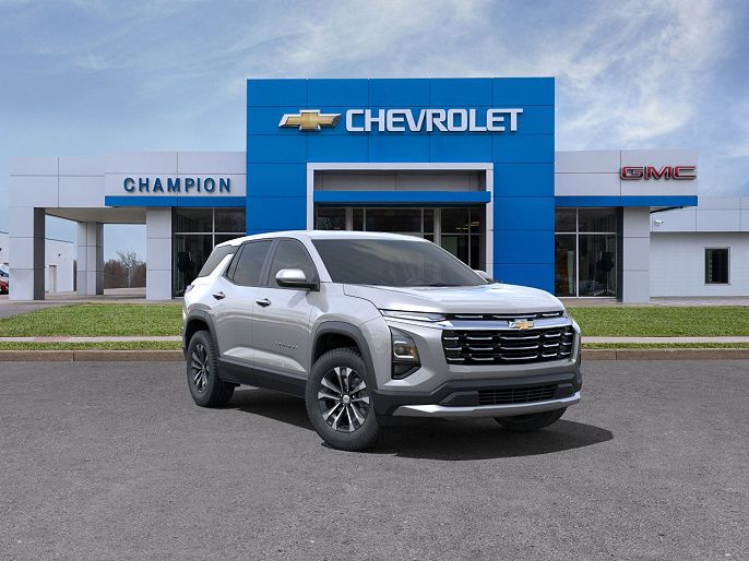 2026 Chevrolet Equinox