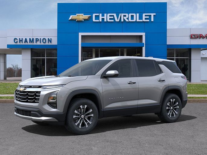2026 Chevrolet Equinox