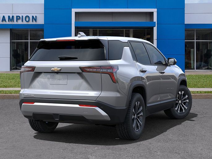 2026 Chevrolet Equinox