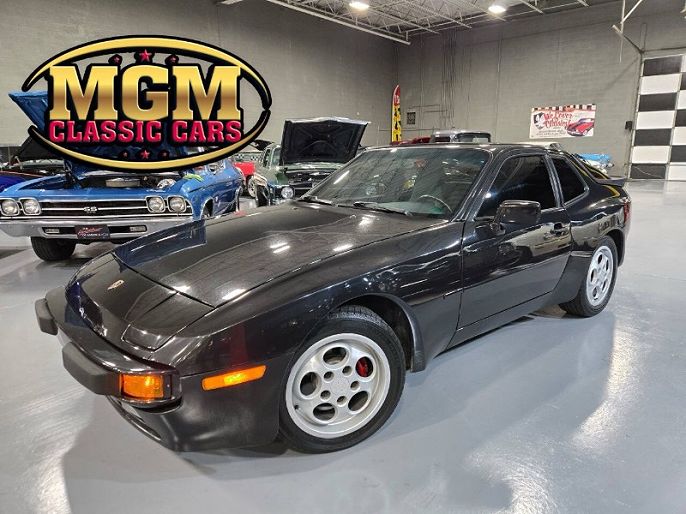 1988 Porsche 944