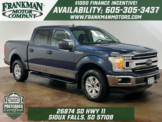 2020 Ford F-150