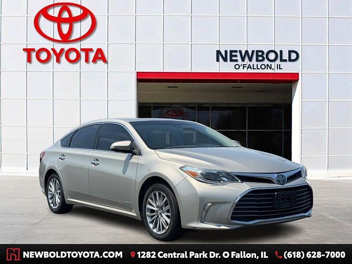 2016 Toyota Avalon