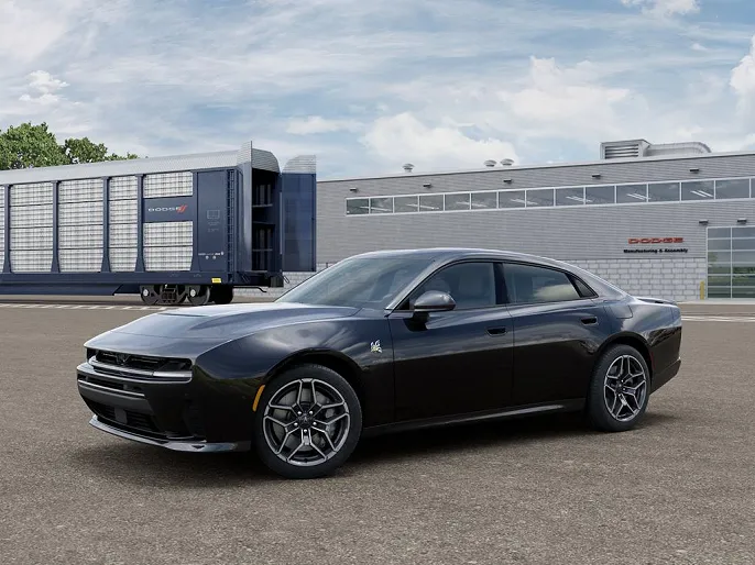 2026 Dodge Charger
