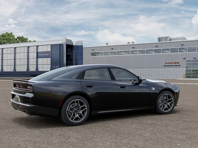 2026 Dodge Charger