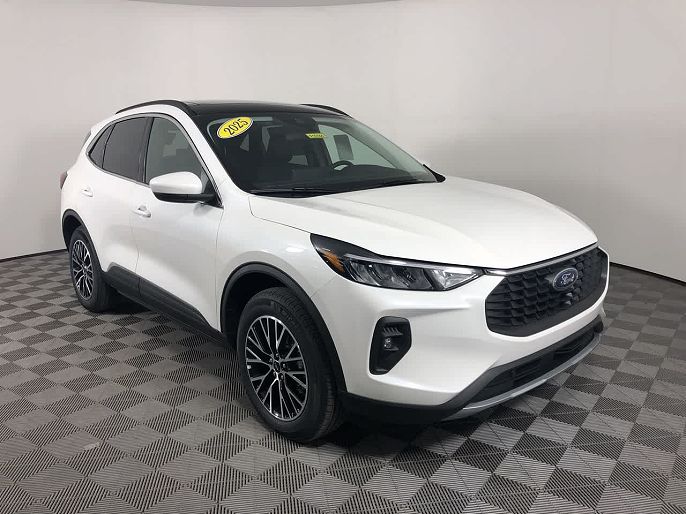 2025 Ford Escape