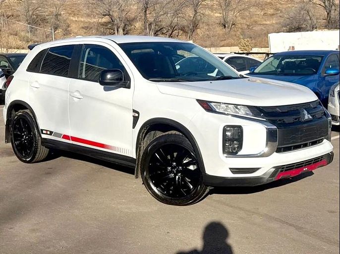 2024 Mitsubishi Outlander Sport
