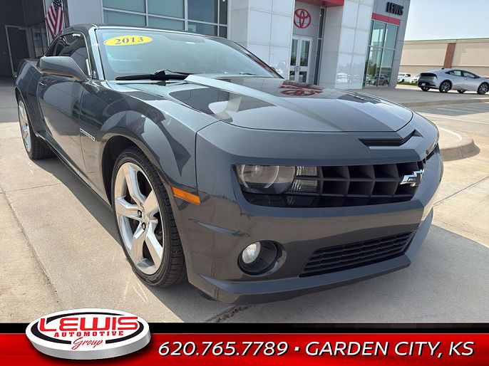2013 Chevrolet Camaro