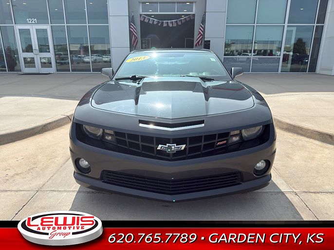 2013 Chevrolet Camaro