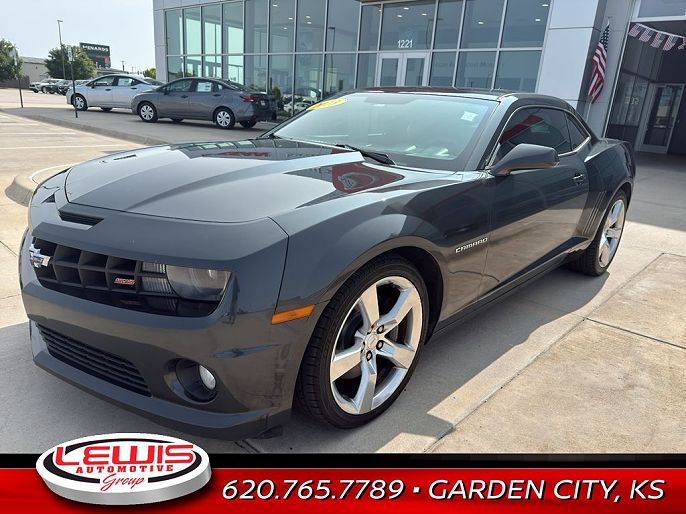2013 Chevrolet Camaro
