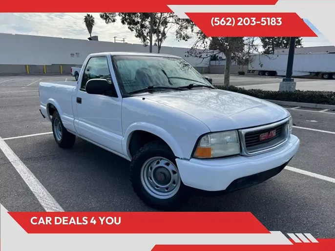 2003 GMC Sonoma