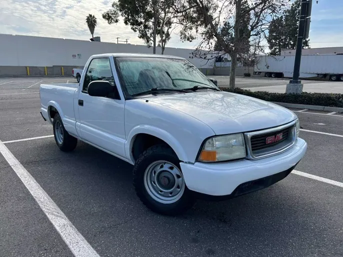 2003 GMC Sonoma