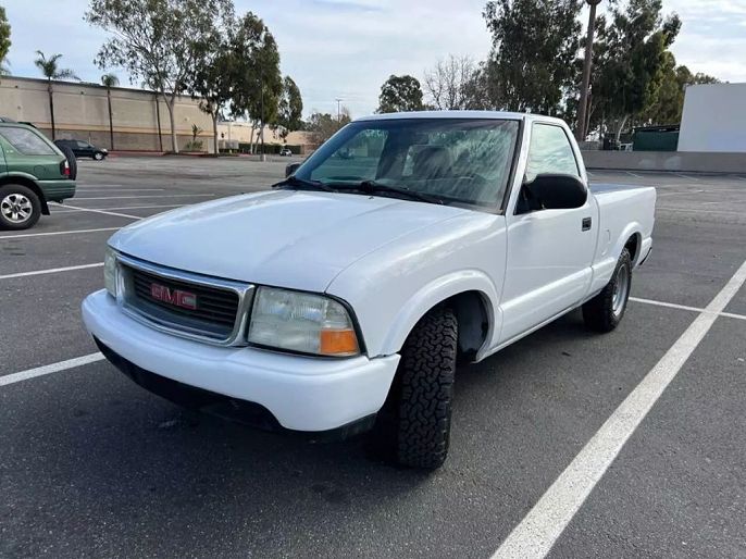 2003 GMC Sonoma