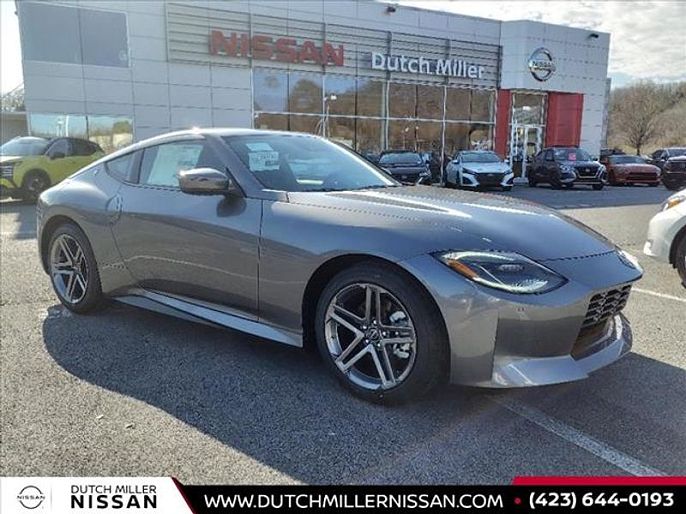 2024 Nissan Z