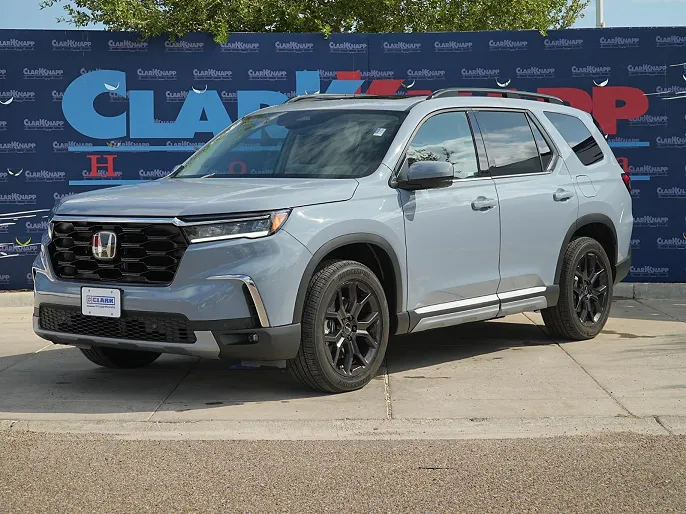 2025 Honda Pilot