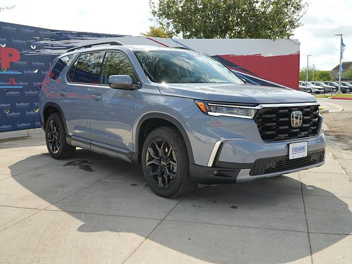 2025 Honda Pilot