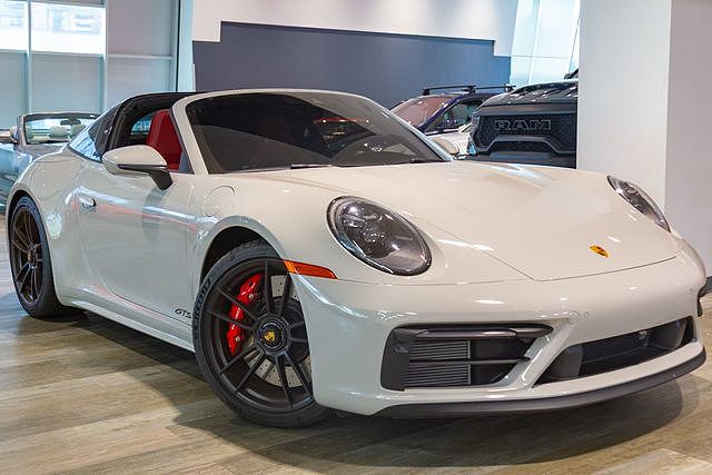 2024 Porsche 911