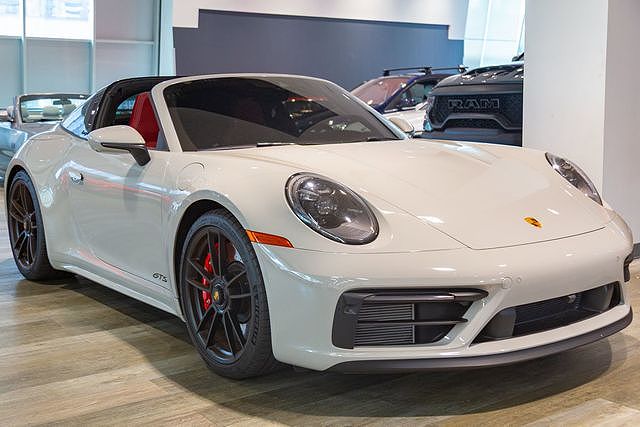 2024 Porsche 911