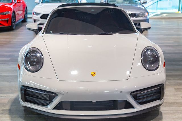 2024 Porsche 911