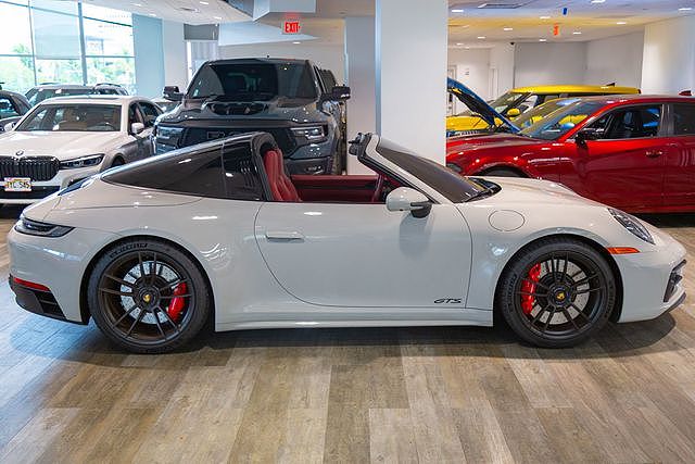 2024 Porsche 911