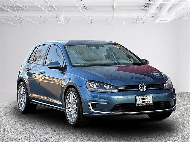 2015 Volkswagen e-Golf SEL Premium image 0