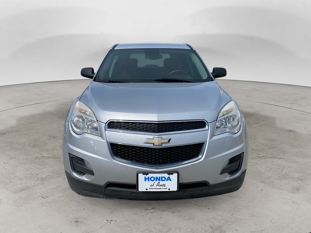 2012 Chevrolet Equinox LS image 1