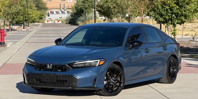 2025 Honda Civic
