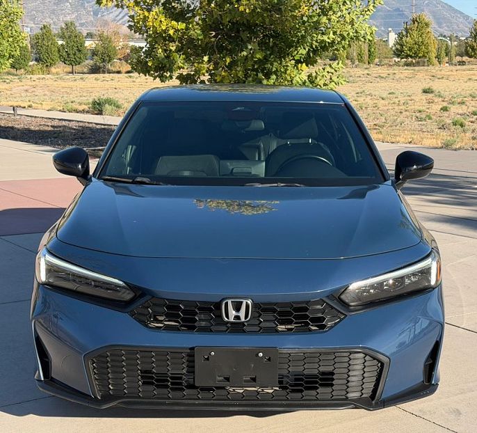 2025 Honda Civic